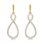 Show details for Staple Casual Zinc Alloy Dangle Earrings