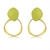Picture of Bulk Gold Plated Zinc Alloy Stud Earrings Exclusive Online