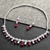 Picture of Casual Luxury Necklace and Earring Set of Original Design