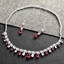 Show details for Casual Luxury Necklace and Earring Set of Original Design