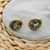 Picture of Bulk Zinc Alloy Artificial Crystal Stud Earrings Exclusive Online