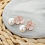 Show details for Delicate Artificial Pearl Casual Stud Earrings