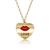 Picture of 925 Sterling Silver Enamel Pendant Necklace From Reliable Factory