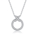 Picture of Cute 925 Sterling Silver Pendant Necklace with Speedy Delivery