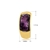 Picture of Zinc Alloy Purple Stud Earrings in Exclusive Design