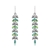 Picture of Nickel Free Platinum Plated Casual Dangle Earrings with Easy Return