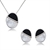 Picture of Zinc Alloy Enamel Necklace and Earring Set with Unbeatable Quality