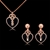 Picture of Copper or Brass Casual Necklace and Earring Set at Great Low Price