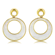 Picture of Zinc Alloy Casual Dangle Earrings with Speedy Delivery