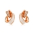 Picture of Rose Gold Plated Classic Stud Earrings Online Shopping