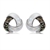 Picture of Classic Colorful Stud Earrings with 3~7 Day Delivery