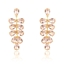 Show details for Origninal Casual Cubic Zirconia Dangle Earrings