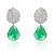 Picture of Sparkly Casual Luxury Dangle Earrings