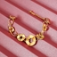 Show details for Dubai Zinc Alloy Fashion Bracelet with Beautiful Craftmanship