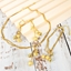 Show details for Zinc Alloy Fashion Long Pendant in Flattering Style