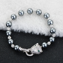 Show details for Nice Cubic Zirconia Casual Fashion Bracelet