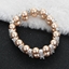 Show details for Classic Platinum Plated Fashion Bracelet at Unbeatable Price