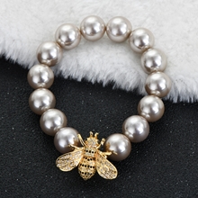 Show details for Classic Gold Plated Fashion Bracelet at Unbeatable Price