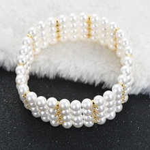 Show details for Delicate Cubic Zirconia Classic Fashion Bracelet