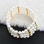 Show details for Bling Casual Gold Plated Fashion Bracelet
