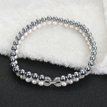 Show details for Popular Cubic Zirconia Casual Pendant Necklace