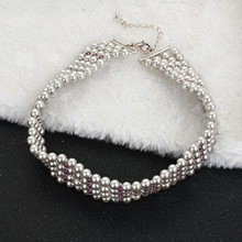 Show details for Bulk Copper or Brass Cubic Zirconia Pendant Necklace Exclusive Online