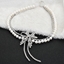 Show details for Funky Casual Platinum Plated Pendant Necklace