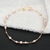 Picture of Hypoallergenic Gold Plated fresh water pearl Pendant Necklace with Easy Return