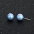Picture of Designer Platinum Plated Zinc Alloy Stud Earrings with No-Risk Return