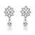 Picture of Nickel Free Platinum Plated Luxury Dangle Earrings Online Shopping