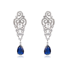 Show details for Sparkly Casual Medium Drop & Dangle Earrings