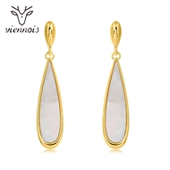 Picture of Classic Zinc Alloy Dangle Earrings with Price