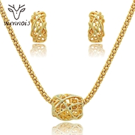 Picture of Cheap Dubai Style None-Stone 2 Pieces Jewelry Sets