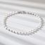 Show details for Great Value White Platinum Plated Pendant Necklace in Exclusive Design