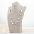 Picture of New fresh water pearl Medium Pendant Necklace