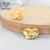 Picture of Low Cost Zinc Alloy Flowers & Plants Big Stud Earrings with Low Cost