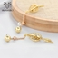 Show details for New Big Zinc Alloy Dangle Earrings