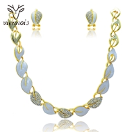 Picture of Innovative And Creative Dubai Style Zinc-Alloy 2 Pieces Jewelry Sets