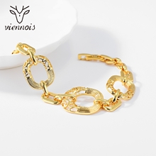 Show details for Dubai Gold Plated Fashion Bracelet with Fast Shipping