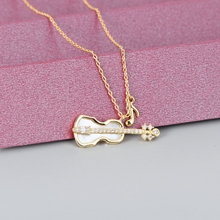 Show details for Delicate Small Pendant Necklace with Speedy Delivery
