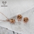 Picture of Hot Selling Rose Gold Plated Small Necklace and Earring Set for Her