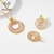 Picture of Zinc Alloy Dubai Necklace and Earring Set in Exclusive Design
