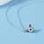 Picture of Nice Swarovski Element  Simple Pendant Necklace