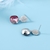 Picture of Hypoallergenic Platinum Plated Simple Stud Earrings with Easy Return