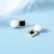 Picture of Hot Selling White 925 Sterling Silver Stud Earrings from Top Designer
