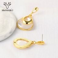 Picture of Zinc Alloy Dubai Dangle Earrings with Full Guarantee