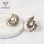 Show details for Dubai Zinc Alloy Stud Earrings with 3~7 Day Delivery