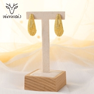 Picture of Dubai Gold Plated Stud Earrings at Unbeatable Price
