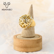 Picture of Zinc Alloy Gold Plated Fashion Ring with Full Guarantee