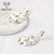 Picture of Dubai Medium Dangle Earrings with Beautiful Craftmanship